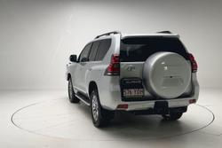 2018 Toyota Landcruiser Prado VX