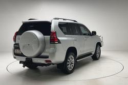 2018 Toyota Landcruiser Prado VX