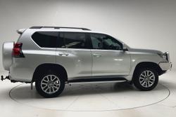 2018 Toyota Landcruiser Prado VX