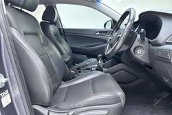 2015 Hyundai Tucson Active X