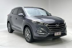2015 Hyundai Tucson Active X