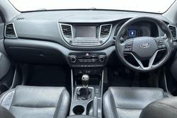 2015 Hyundai Tucson Active X