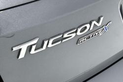 2015 Hyundai Tucson Active X