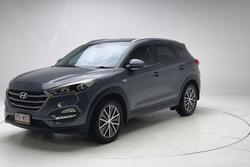 2015 Hyundai Tucson Active X