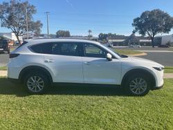 2023 Mazda CX-8 G25 Sport