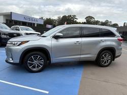 2019 Toyota Kluger GXL
