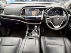 2019 Toyota Kluger GXL