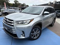 2019 Toyota Kluger GXL