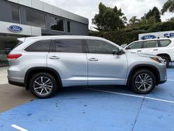 2019 Toyota Kluger GXL
