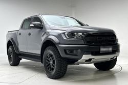 2021 Ford Ranger Raptor