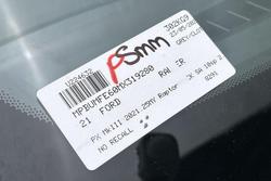 2021 Ford Ranger Raptor