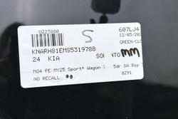 2024 Kia Sorento Sport+