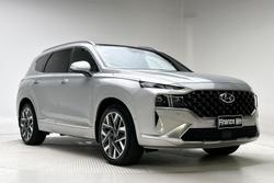 2022 Hyundai Santa Fe Highlander