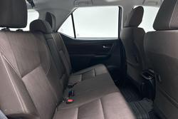 2018 Toyota Fortuner GX