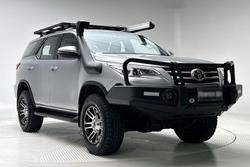2018 Toyota Fortuner GX