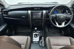 2018 Toyota Fortuner GX