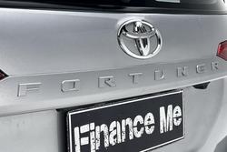 2018 Toyota Fortuner GX