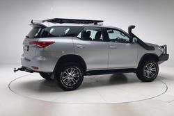2018 Toyota Fortuner GX