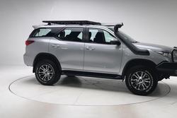 2018 Toyota Fortuner GX
