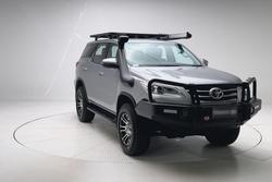 2018 Toyota Fortuner GX