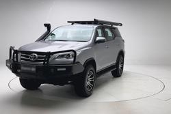 2018 Toyota Fortuner GX