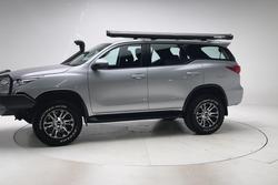 2018 Toyota Fortuner GX