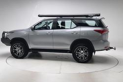 2018 Toyota Fortuner GX