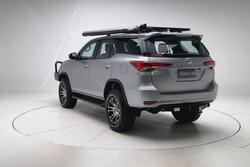 2018 Toyota Fortuner GX