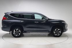 2024 Mitsubishi Pajero Sport Exceed