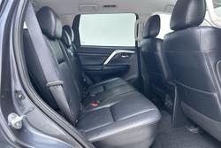 2024 Mitsubishi Pajero Sport Exceed