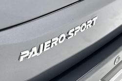 2024 Mitsubishi Pajero Sport Exceed