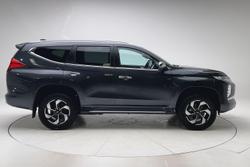 2024 Mitsubishi Pajero Sport Exceed