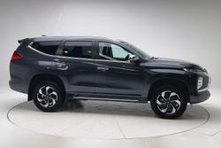 2024 Mitsubishi Pajero Sport Exceed