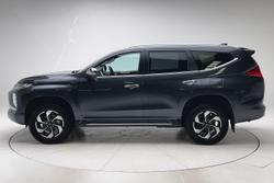 2024 Mitsubishi Pajero Sport Exceed