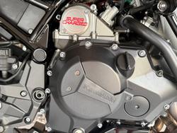 2024 Kawasaki Z H2 H2 Black