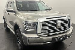 2024 GWM Tank 500 Ultra Hybrid
