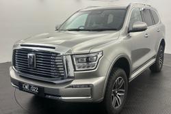 2024 GWM Tank 500 Ultra Hybrid