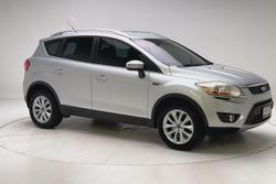 2012 Ford Kuga Trend