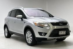 2012 Ford Kuga Trend
