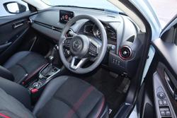 2025 Mazda 2 G15 GT