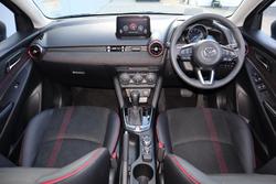 2025 Mazda 2 G15 GT