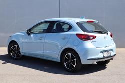 2025 Mazda 2 G15 GT