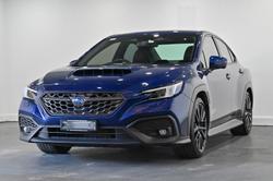 2022 Subaru WRX RS VB MY22 AWD BLUE