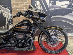 2020 Harley-Davidson Street Glide Special 114 (FLHXS) Touring Black