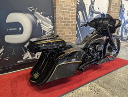 2020 Harley-Davidson Street Glide Special 114 (FLHXS) Touring Black