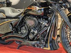 2020 Harley-Davidson Street Glide Special 114 (FLHXS) Touring Black