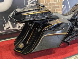 2020 Harley-Davidson Street Glide Special 114 (FLHXS) Touring Black