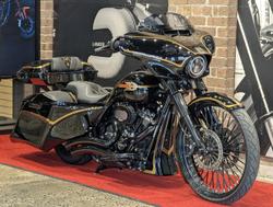 Harley-Davidson Street Glide Special 114 (flhxs)