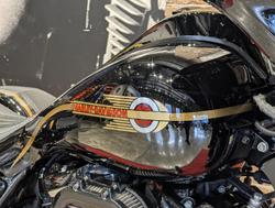 2020 Harley-Davidson Street Glide Special 114 (FLHXS) Touring Black