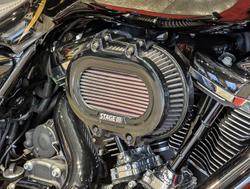 2020 Harley-Davidson Street Glide Special 114 (FLHXS) Touring Black